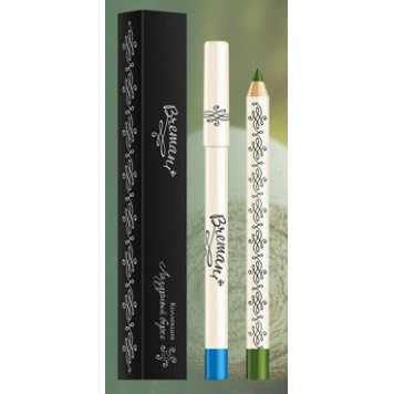 Перлинний олівець для очей (Eye Liner) NSP, артикул RU6200