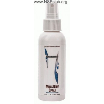 Чоловічий спрей для тіла (Men's Body Spray) NSP, артикул RU61574