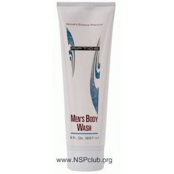 Чоловічий гель для душу (Men's Body Wash) NSP, артикул RU61573