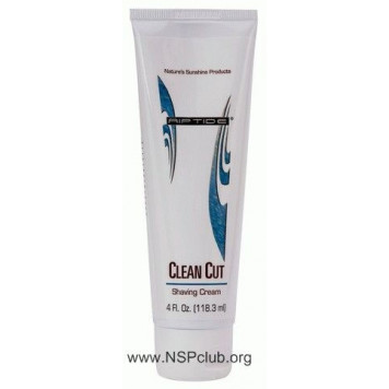 Крем для гоління (Riptide Clean Cut Shaving Cream) NSP, артикул RU61570