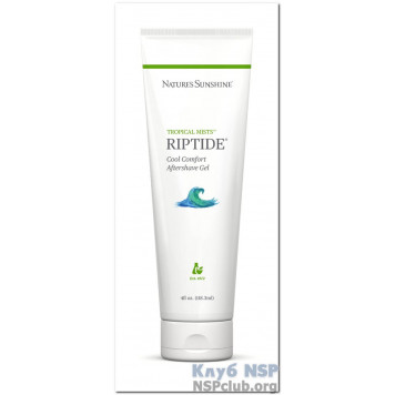 Гель після гоління (Riptide Cool Comfort) NSP, артикул RU61567