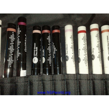 Професійна косметичка «Патронташ» НСП, модель RUdk23 | Зображення № 2