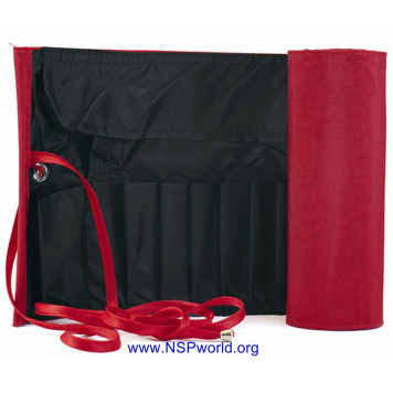 Професійна косметичка «Патронташ» НСП, модель RUdk23 | Зображення № 5