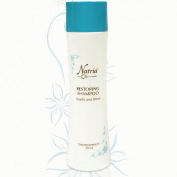 Натуральний шампунь (Restoring Shampoo Health and Shine) NSP, артикул RU6032