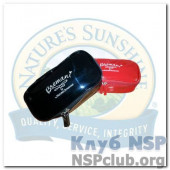 Косметичка Бремані нова (червона та червона) Косметичка Бремані нова (червона та червона)