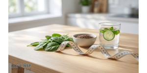 Рахувати калорії?! З Smart Meal це легко: біохімія ситості та розумний контроль ваги