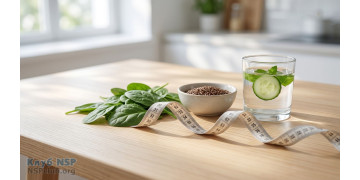 Рахувати калорії?! З Smart Meal це легко: біохімія ситості та розумний контроль ваги