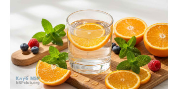 Solstic Nutrition: клітинне харчування та енергія на кожен день